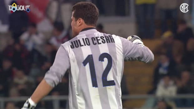 Inter's best saves at Lazio